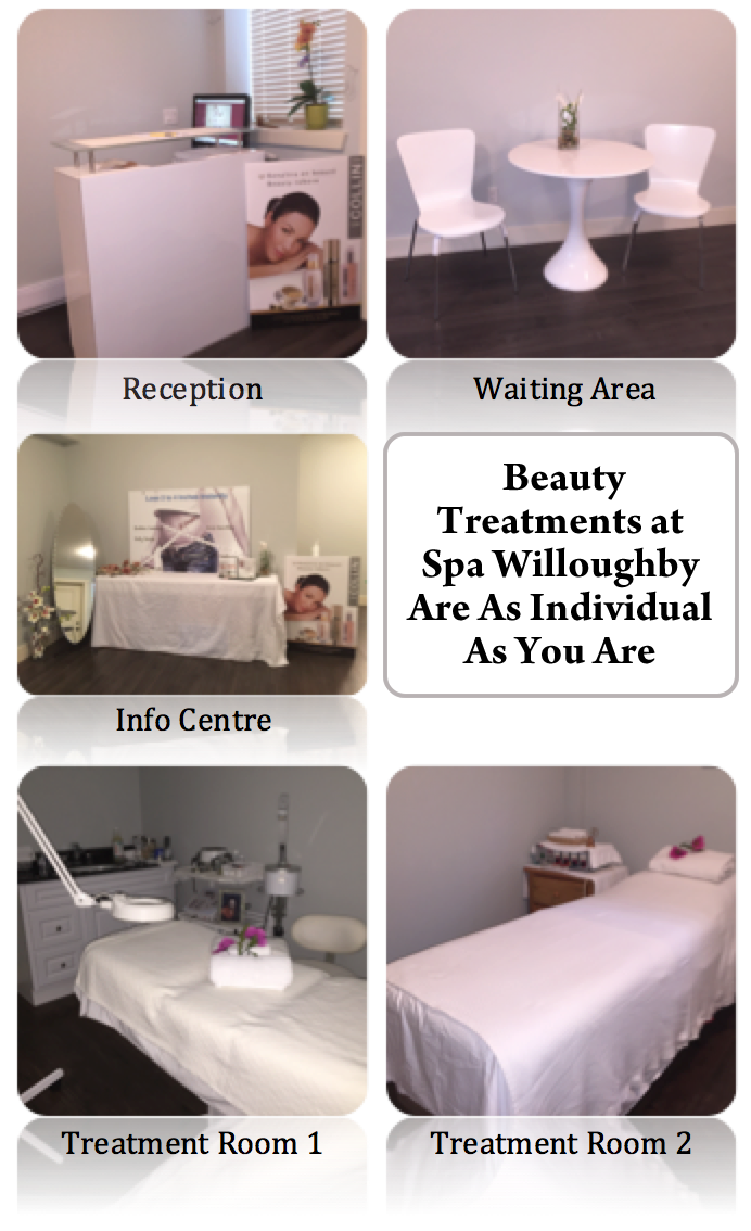 About Spa Willoughby Boutique Spa in Langley BC